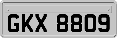 GKX8809