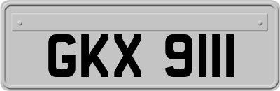 GKX9111