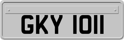 GKY1011