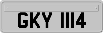 GKY1114