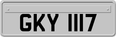 GKY1117