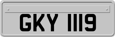 GKY1119