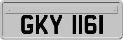 GKY1161
