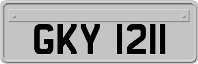 GKY1211