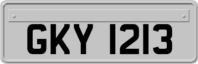GKY1213