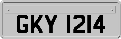 GKY1214