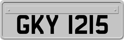 GKY1215