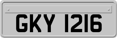 GKY1216