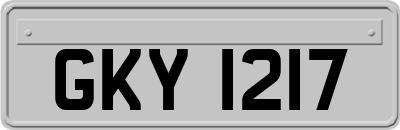 GKY1217