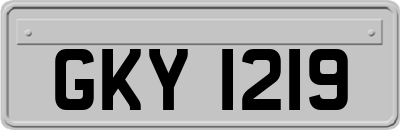 GKY1219
