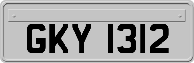 GKY1312