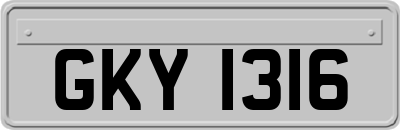 GKY1316
