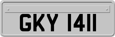 GKY1411