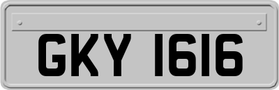 GKY1616