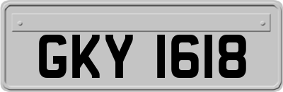 GKY1618