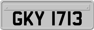 GKY1713