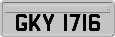 GKY1716