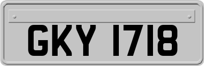 GKY1718