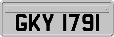 GKY1791