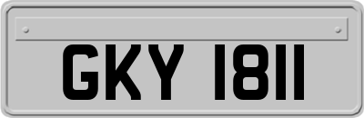 GKY1811