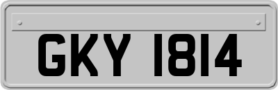 GKY1814