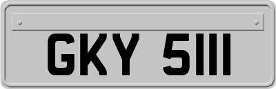 GKY5111