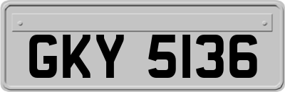 GKY5136