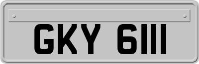 GKY6111