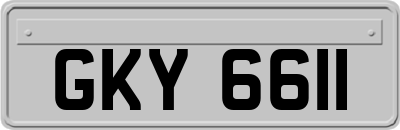 GKY6611