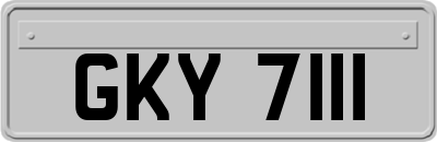 GKY7111