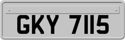 GKY7115