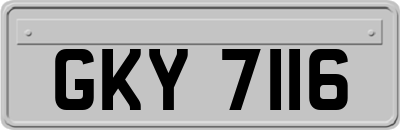 GKY7116