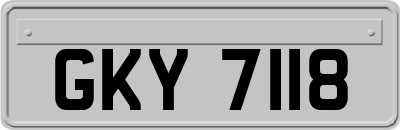 GKY7118