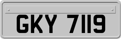 GKY7119