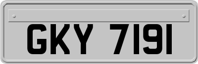 GKY7191