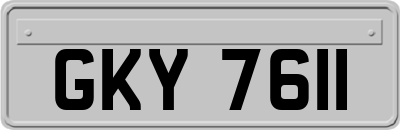 GKY7611