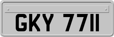 GKY7711