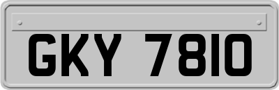 GKY7810