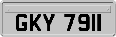 GKY7911