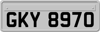 GKY8970