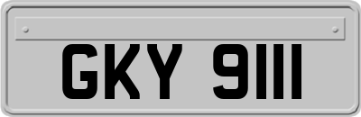 GKY9111