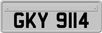 GKY9114