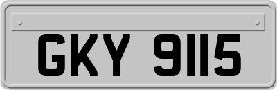 GKY9115