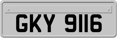 GKY9116