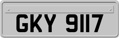 GKY9117
