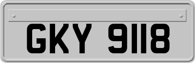 GKY9118