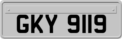 GKY9119