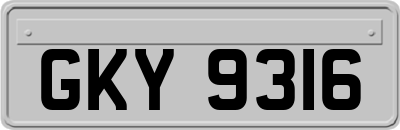 GKY9316