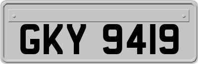 GKY9419