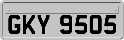 GKY9505